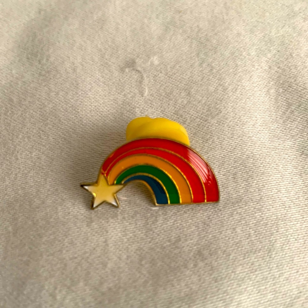 Vintage pins